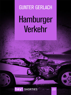 cover image of Hamburger Verkehr